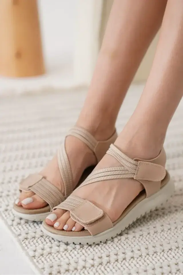 Nude Kadın Sandalet BUCCA35MY01E