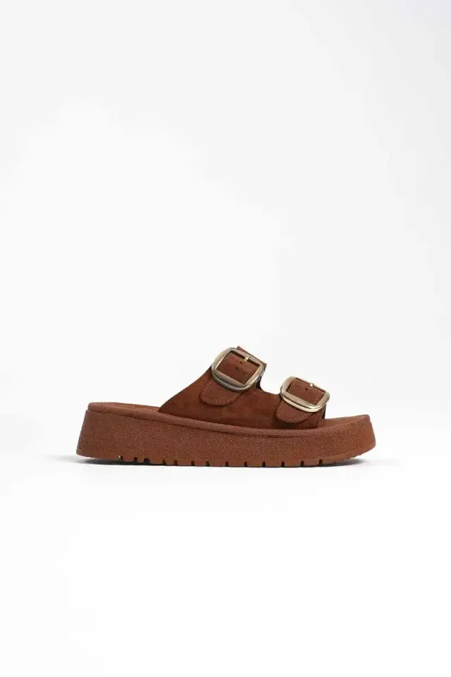 Taba Cilt Terlik BUCCA14MY01C