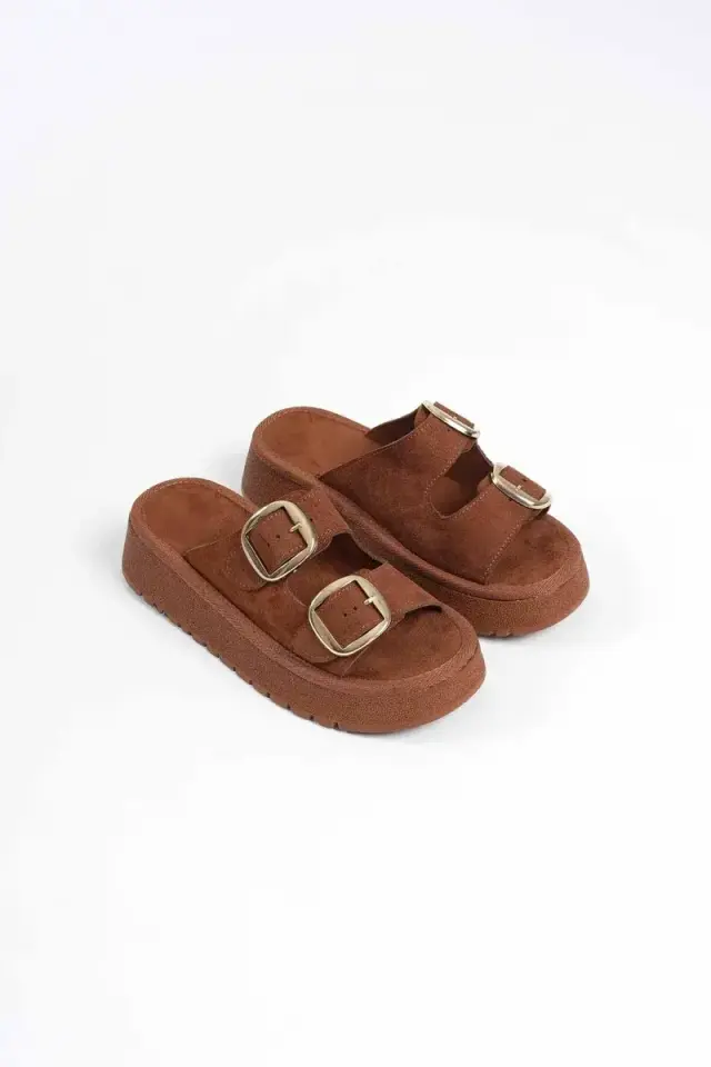 Taba Cilt Terlik BUCCA14MY01C